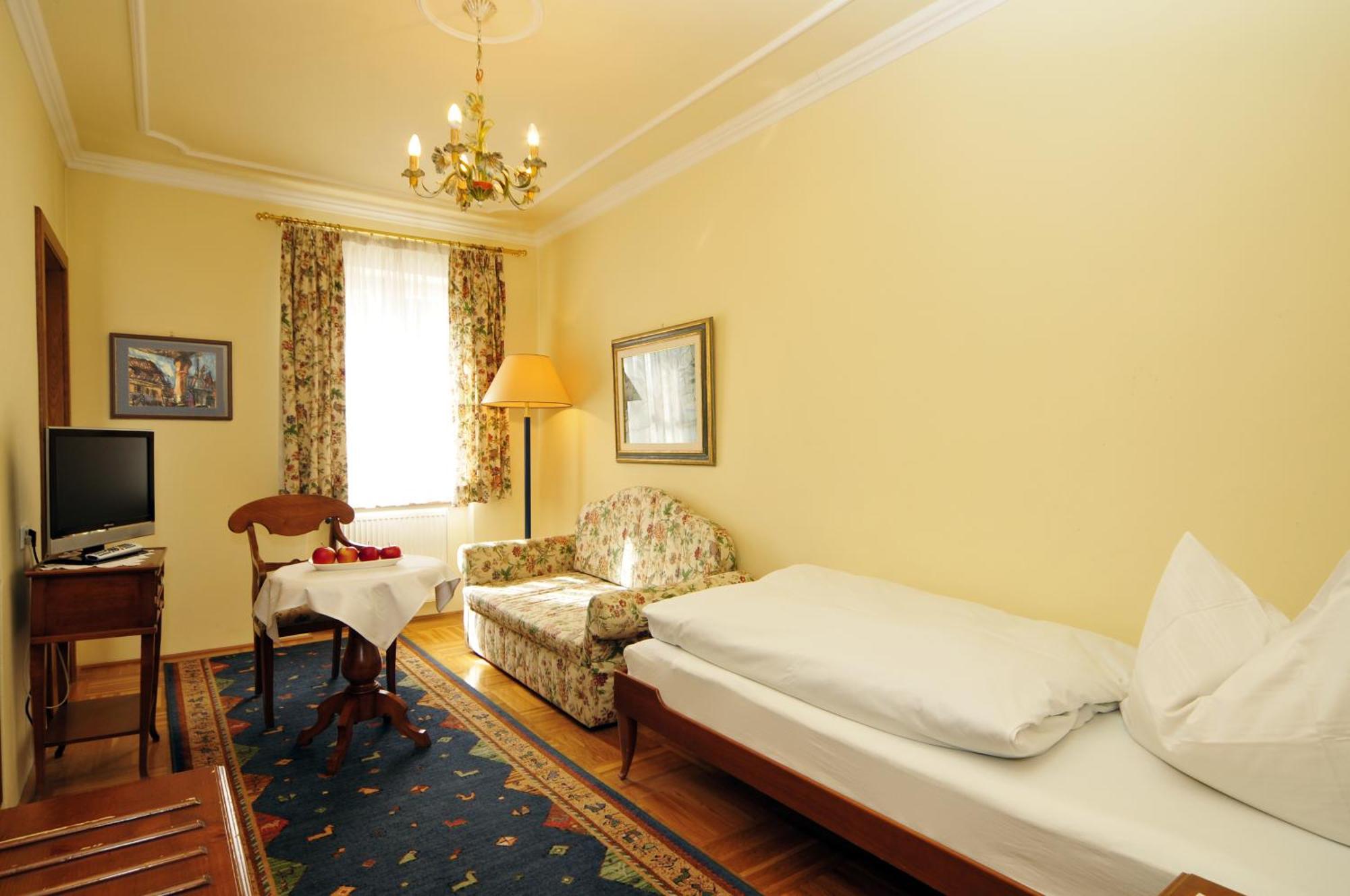 Hotel-Gasthof Maria Plain Bergheim Szoba fotó